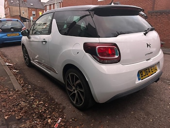 Used Citroen DS3 2014 for sale - 77285533: Photo
