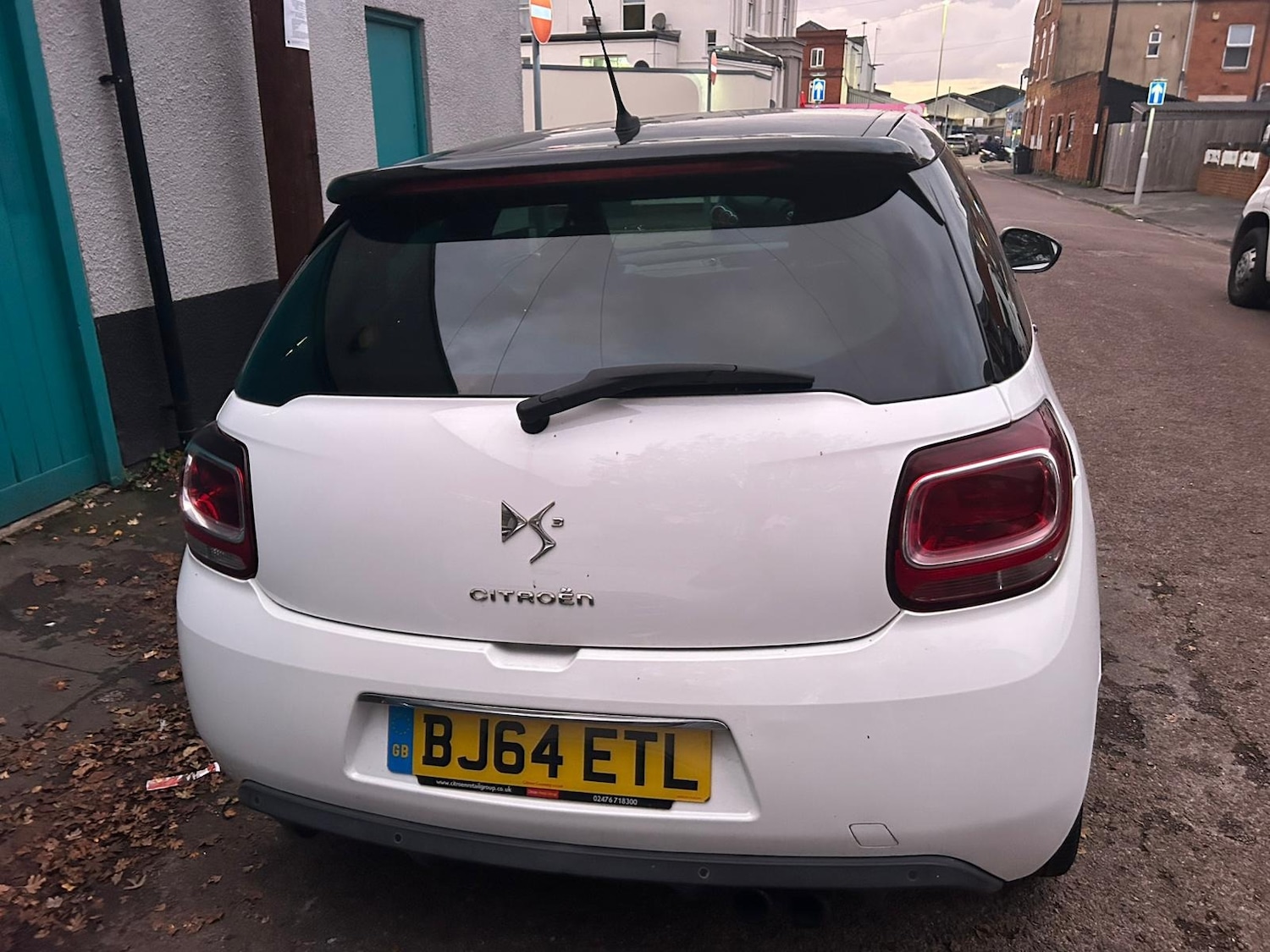 Used Citroen DS3 2014 for sale - 77285533: Photo 5