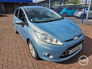 Used Ford Fiesta 2009 for sale - 79674185: Photo