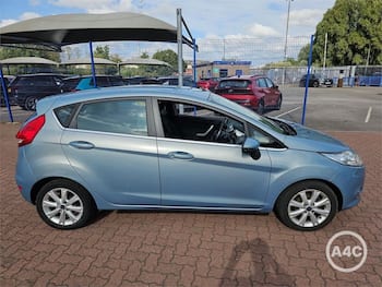 Used Ford Fiesta 2009 for sale - 79674185: Photo