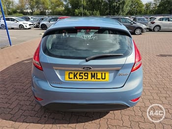 Used Ford Fiesta 2009 for sale - 79674185: Photo
