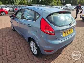 Used Ford Fiesta 2009 for sale - 79674185: Photo