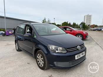 Used Volkswagen Touran 2012 for sale - 79193260: Photo