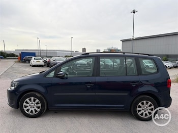 Used Volkswagen Touran 2012 for sale - 79193260: Photo