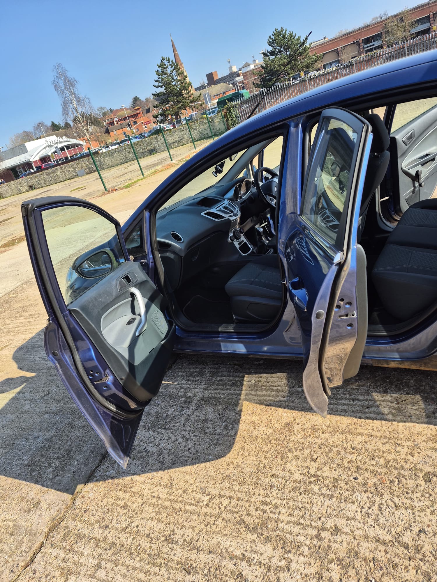 Used Ford Fiesta 2010 for sale - 77687313: Photo 14