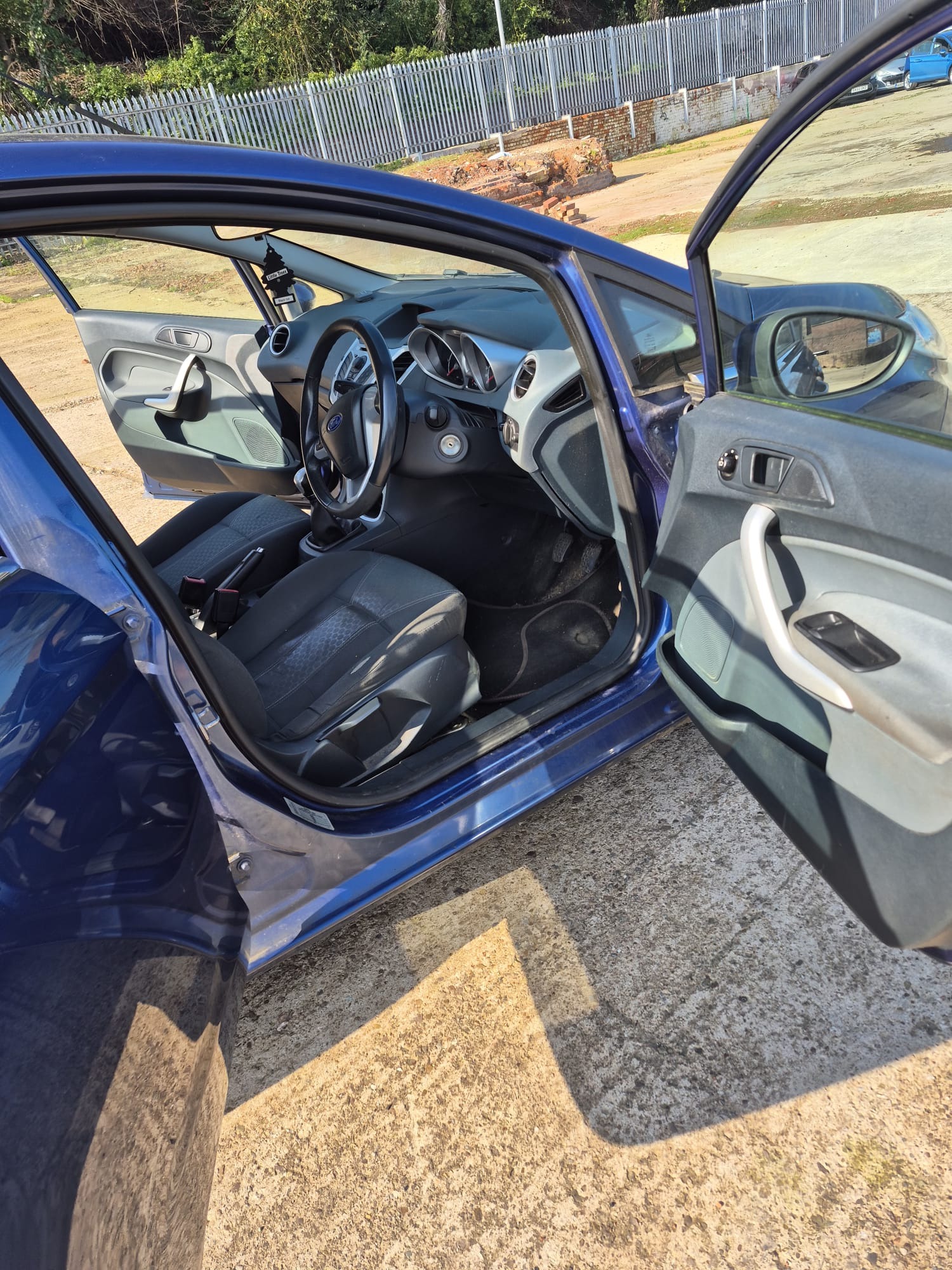 Used Ford Fiesta 2010 for sale - 77687313: Photo 15