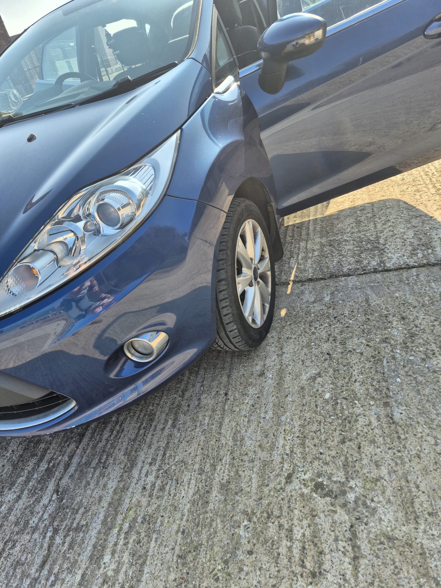 Used Ford Fiesta 2010 for sale - 77687313: Photo 17