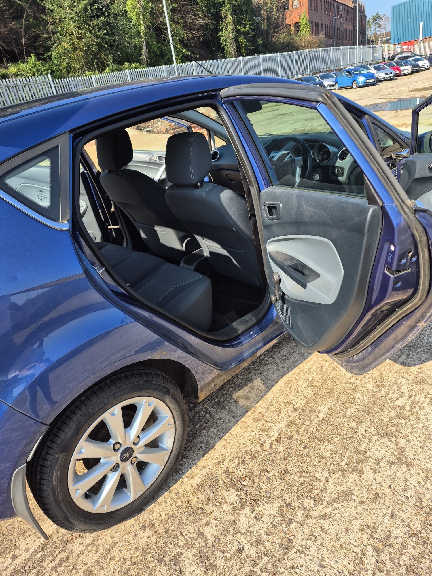 Used Ford Fiesta 2010 for sale - 77687313: Photo 18