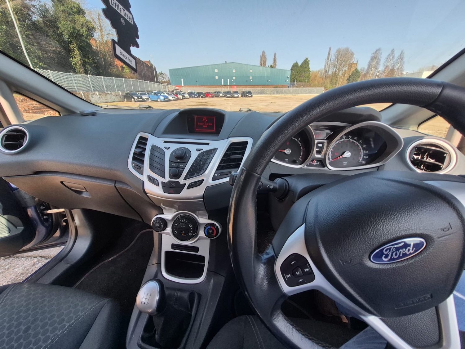 Used Ford Fiesta 2010 for sale - 77687313: Photo 2