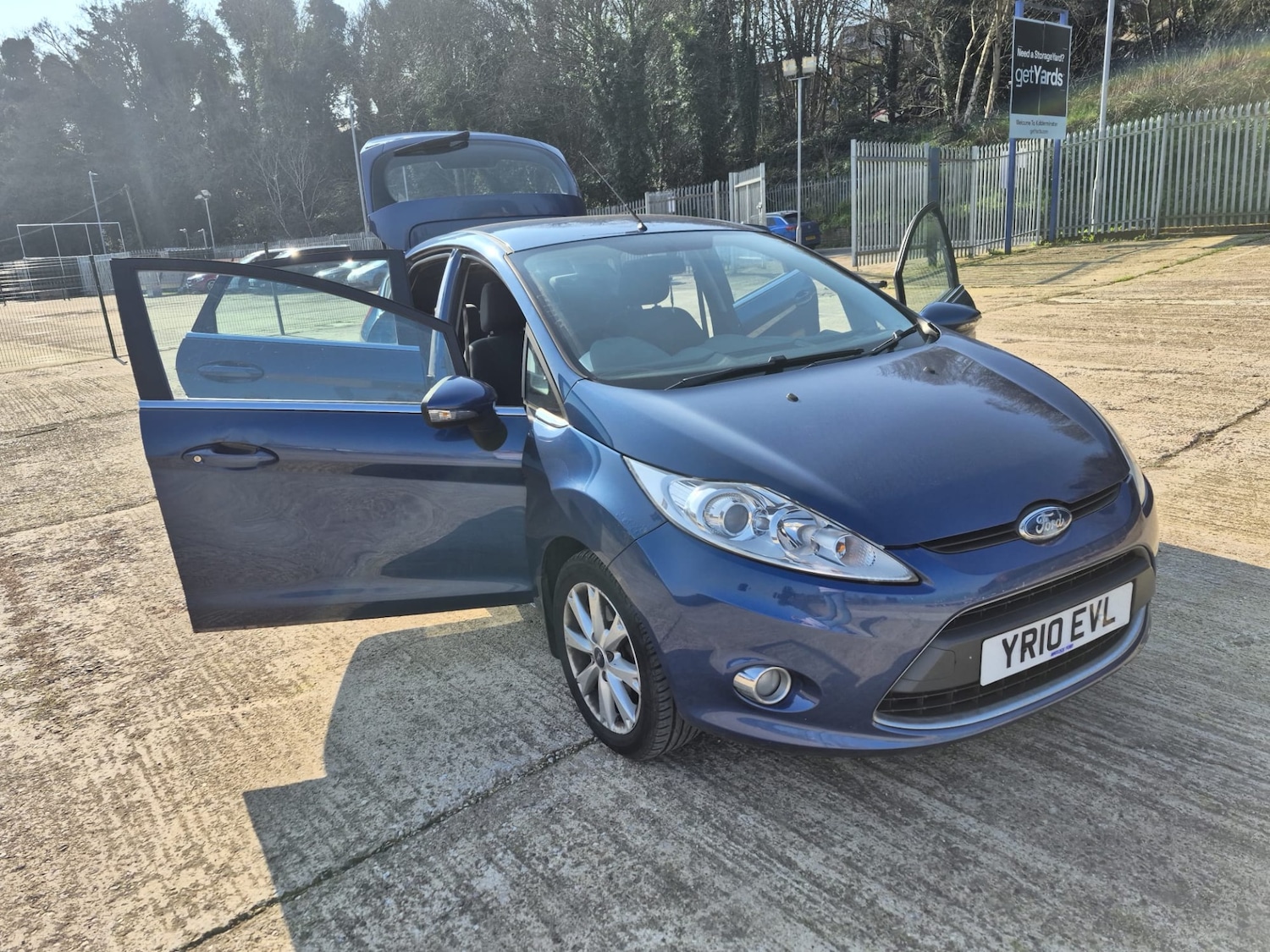 Used Ford Fiesta 2010 for sale - 77687313: Photo 20