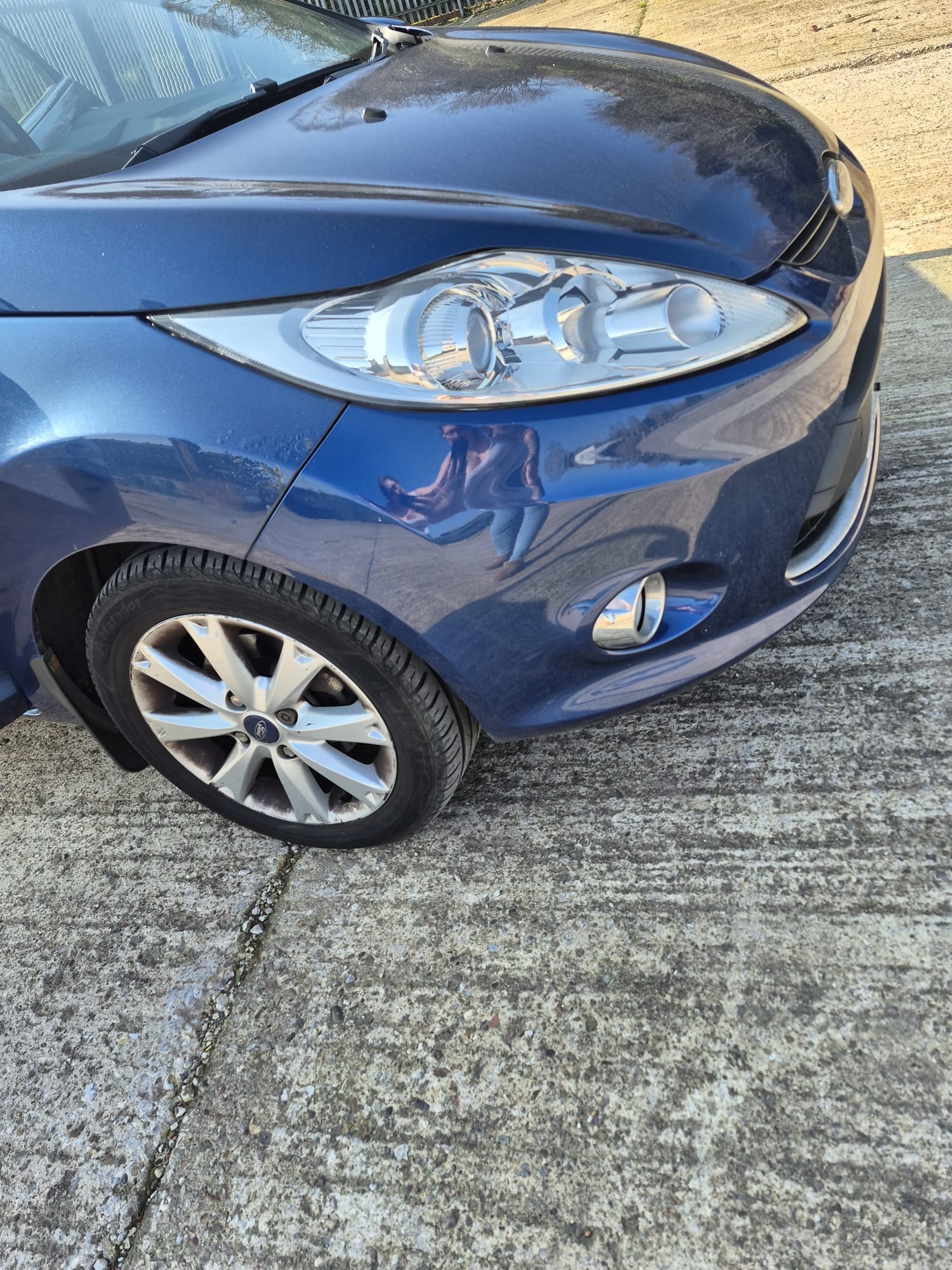 Used Ford Fiesta 2010 for sale - 77687313: Photo 21