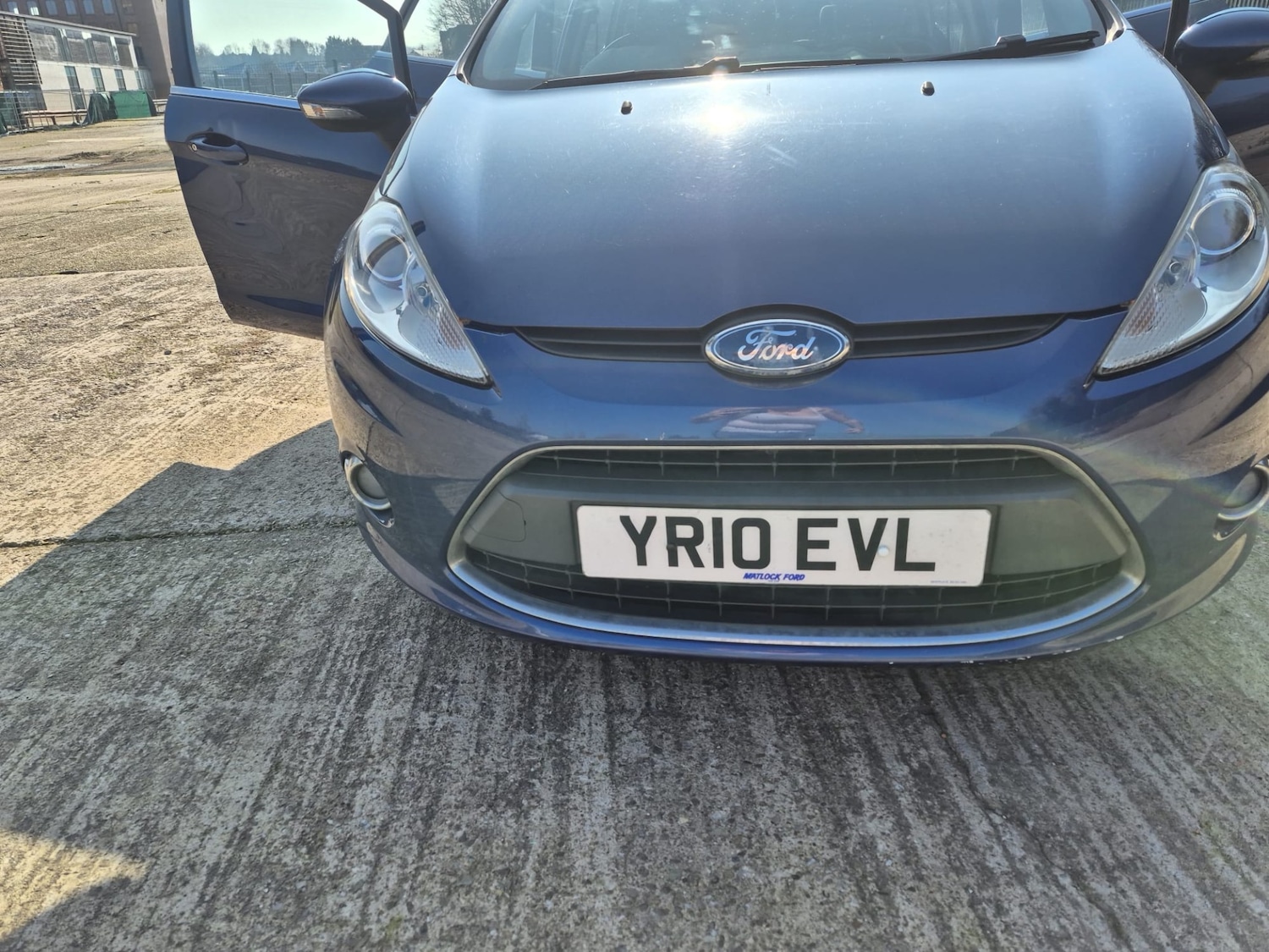 Used Ford Fiesta 2010 for sale - 77687313: Photo 22