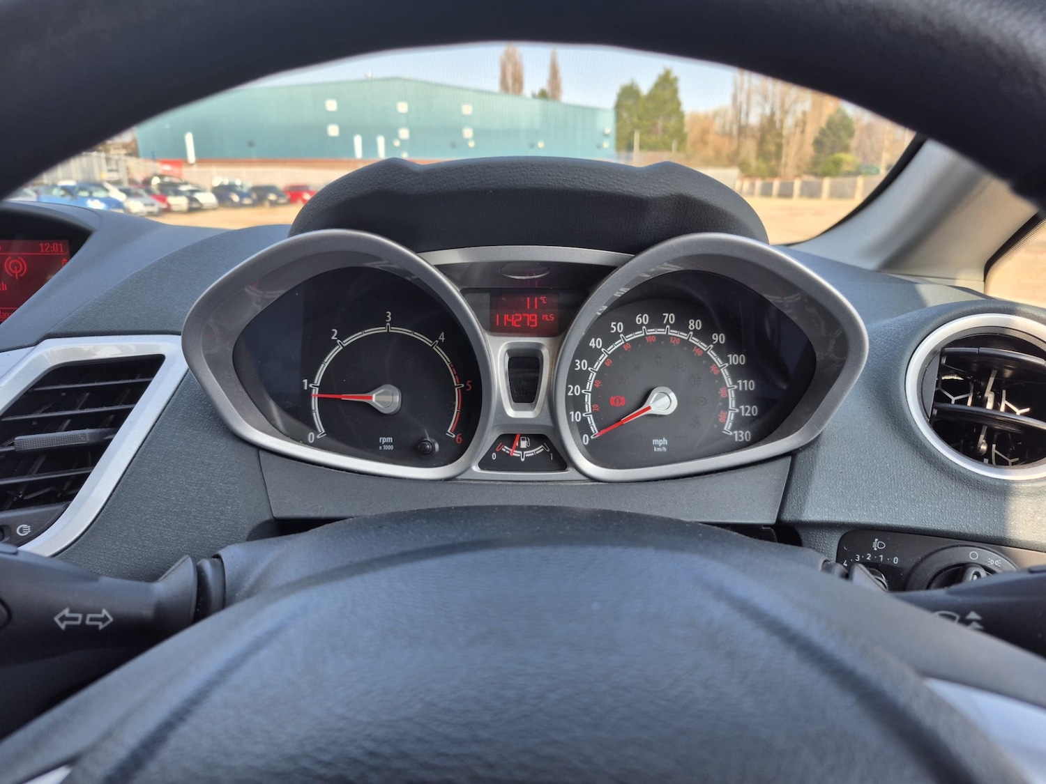 Used Ford Fiesta 2010 for sale - 77687313: Photo 3