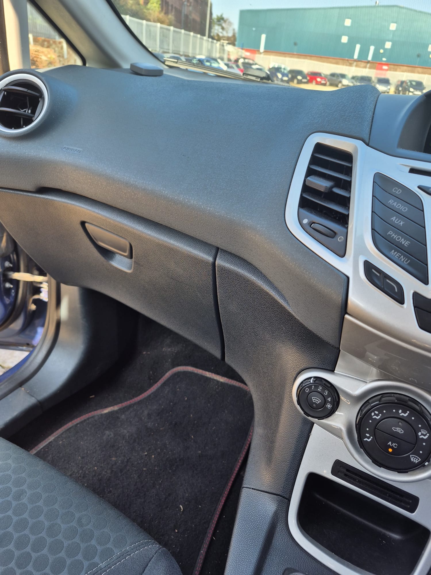 Used Ford Fiesta 2010 for sale - 77687313: Photo 7