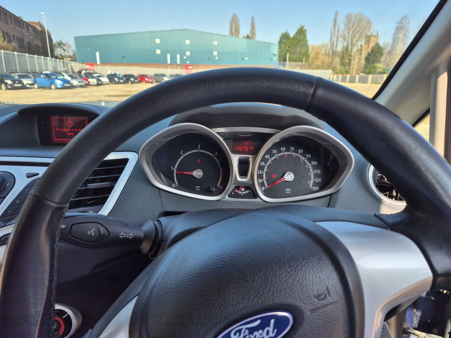 Used Ford Fiesta 2010 for sale - 77687313: Photo 9