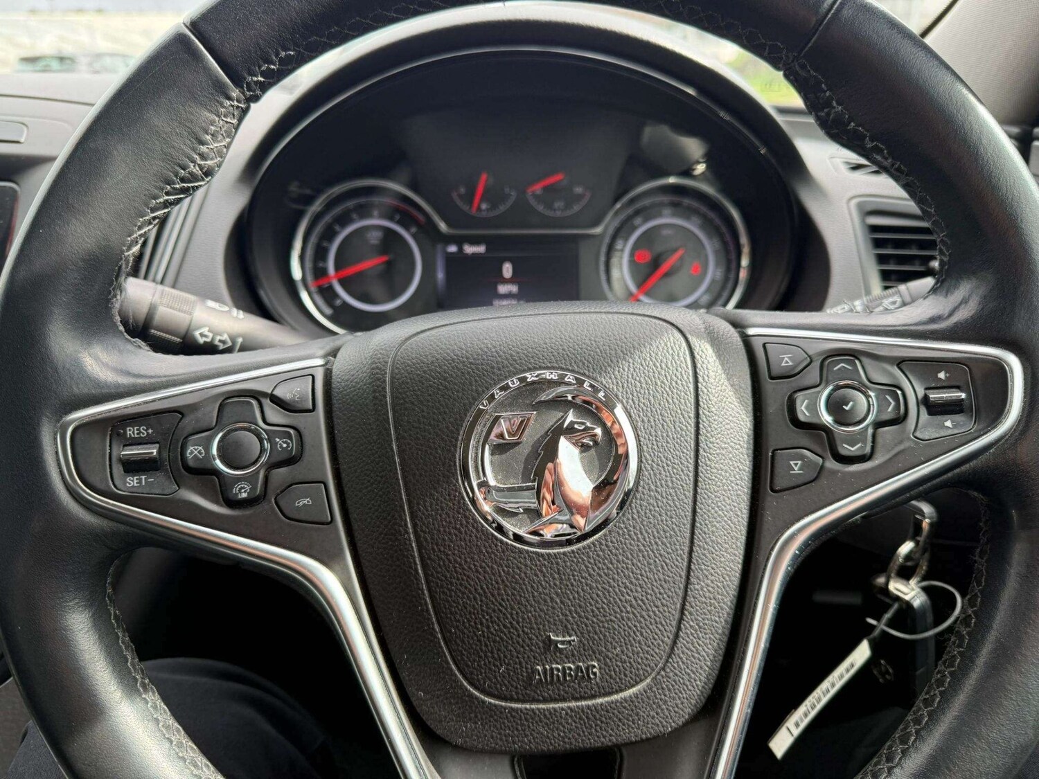 Used Vauxhall Insignia 2014 for sale - 77903893: Photo 14