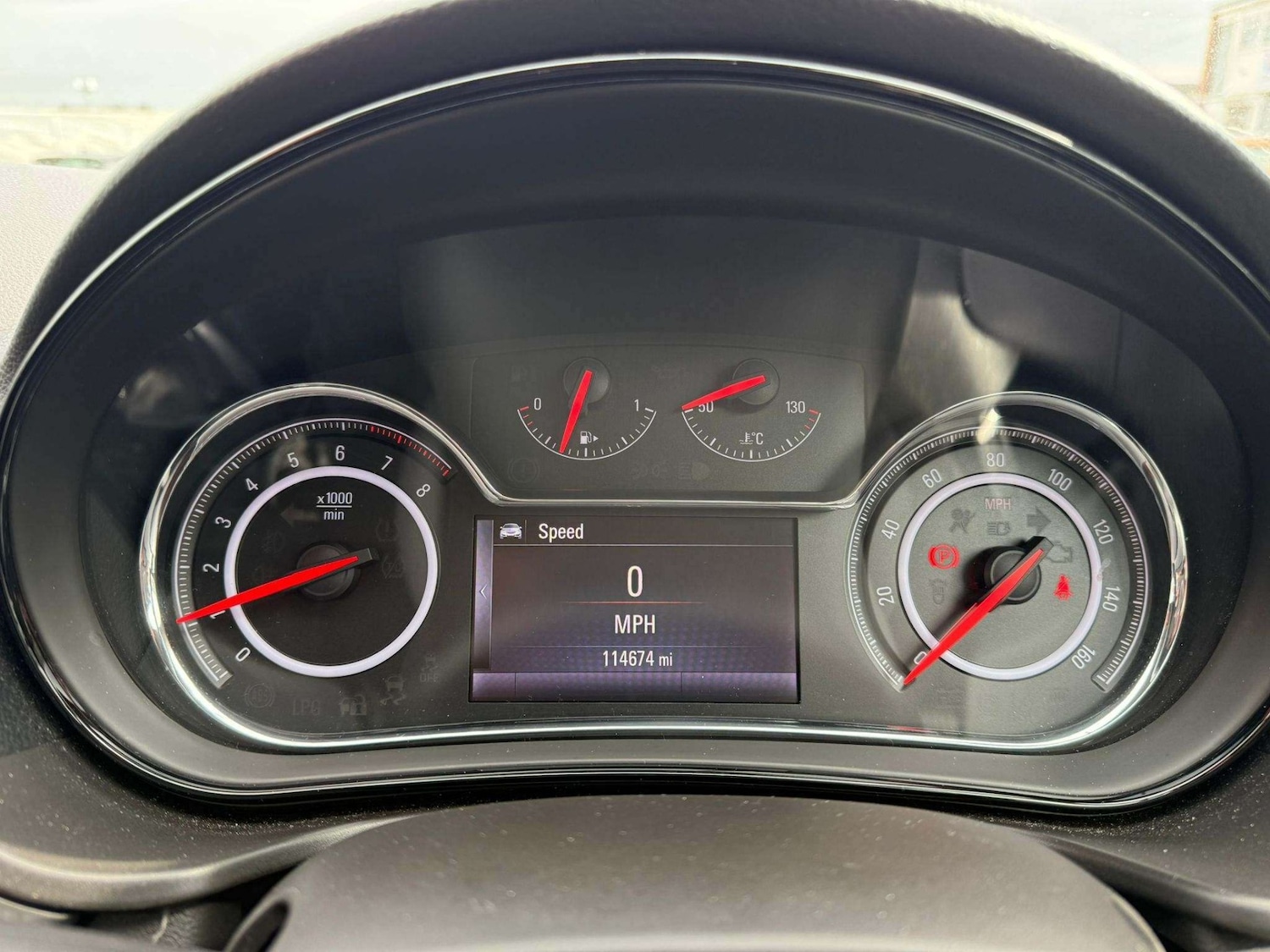 Used Vauxhall Insignia 2014 for sale - 77903893: Photo 16