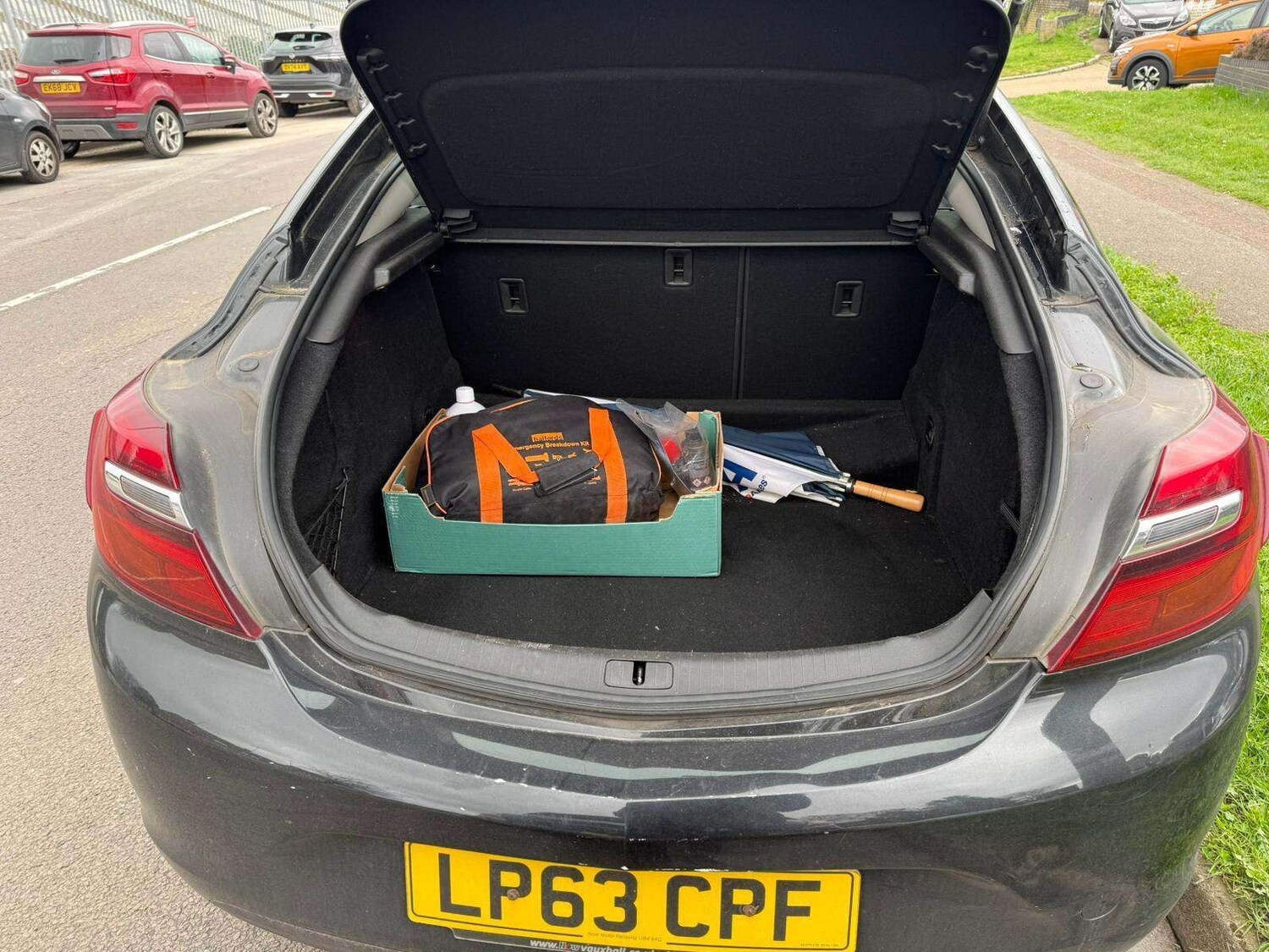 Used Vauxhall Insignia 2014 for sale - 77903893: Photo 17