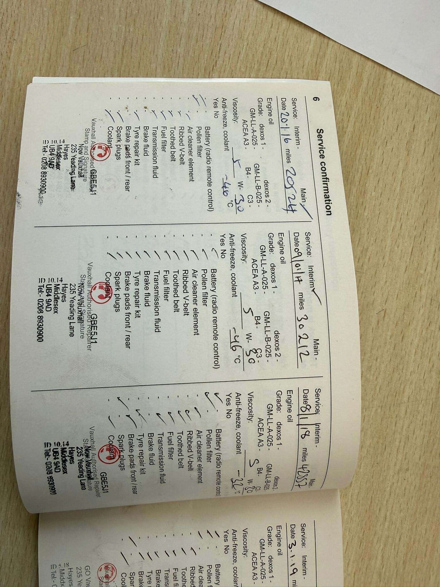 Used Vauxhall Insignia 2014 for sale - 77903893: Photo 19