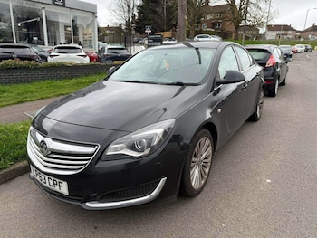 Used Vauxhall Insignia 2014 for sale - 77903893: Photo