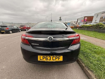 Used Vauxhall Insignia 2014 for sale - 77903893: Photo