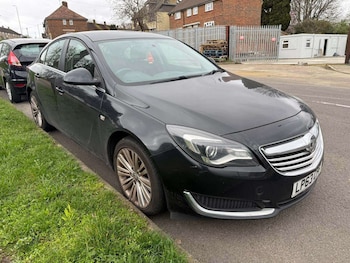 Used Vauxhall Insignia 2014 for sale - 77903893: Photo