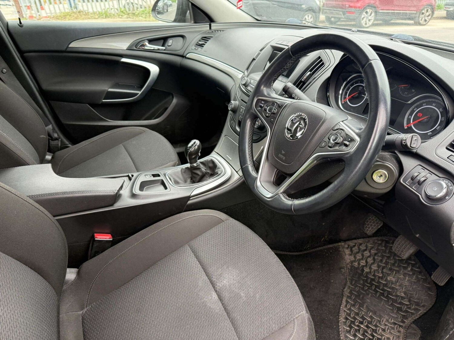 Used Vauxhall Insignia 2014 for sale - 77903893: Photo 9