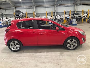 Vauxhall Corsa feature image