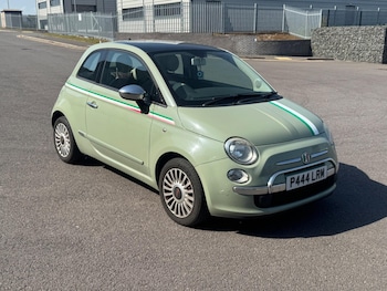 Used Fiat 500 2008 for sale - 79067294: Photo