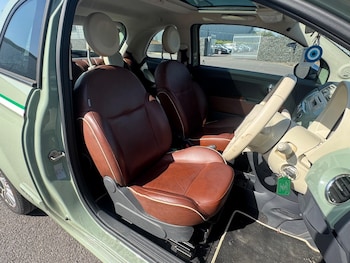 Used Fiat 500 2008 for sale - 79067294: Photo
