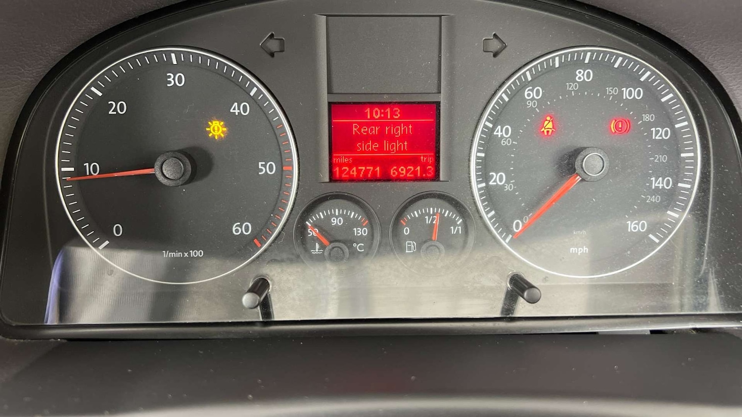 Used Volkswagen Touran 2009 for sale - 78112498: Photo 13