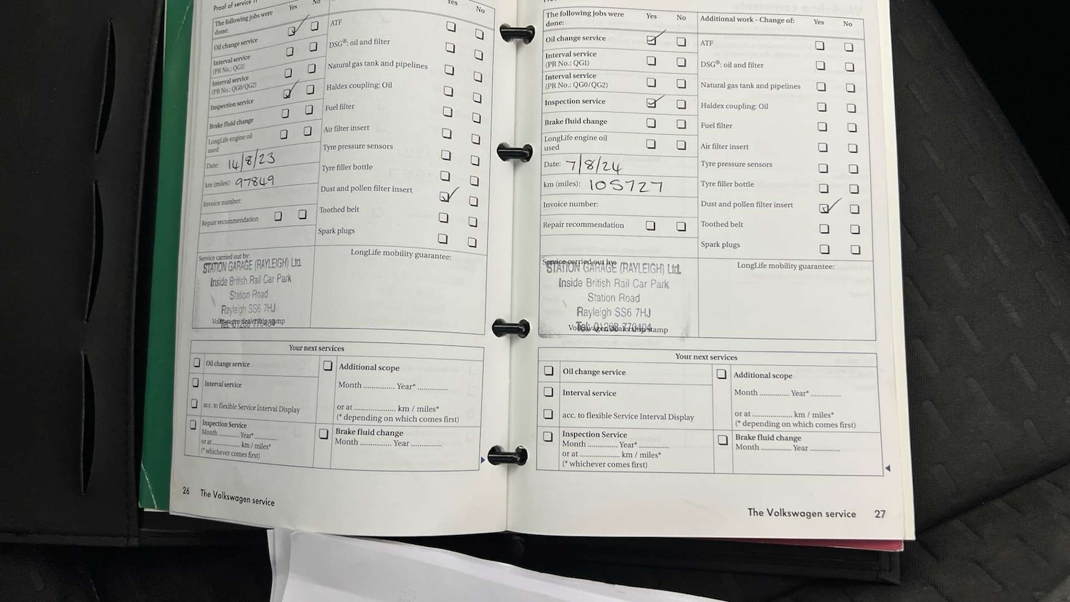 Used Volkswagen Touran 2009 for sale - 78112498: Photo 18