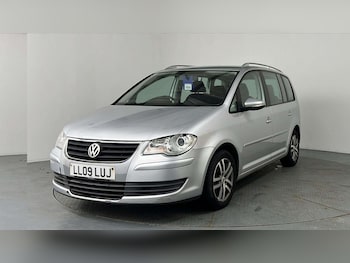 Volkswagen Touran feature image