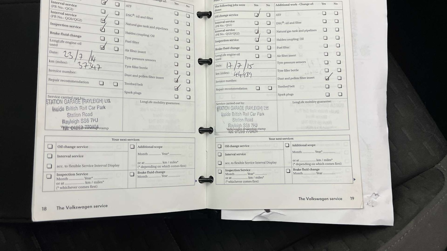 Used Volkswagen Touran 2009 for sale - 78112498: Photo 22