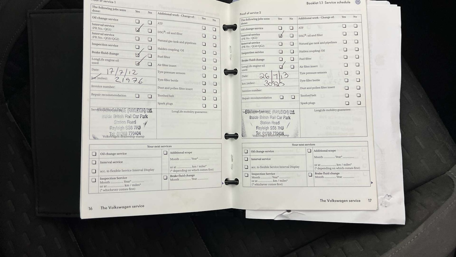 Used Volkswagen Touran 2009 for sale - 78112498: Photo 23