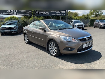 Used Ford Focus CC 2010 for sale - 79193233: Photo