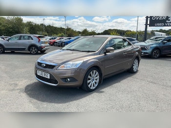 Used Ford Focus CC 2010 for sale - 79193233: Photo