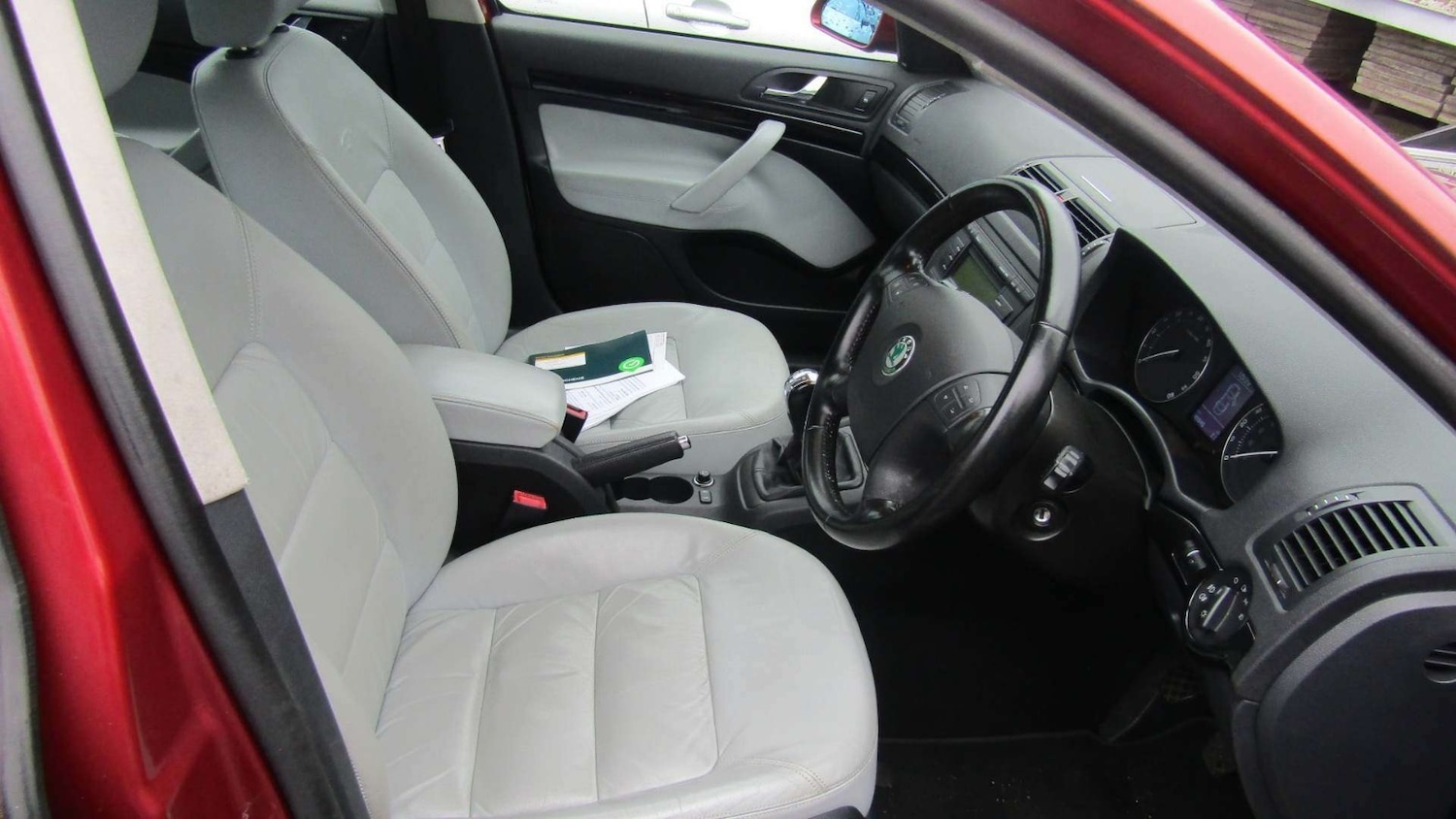 Used Skoda Octavia 2007 for sale - 77605111: Photo 3