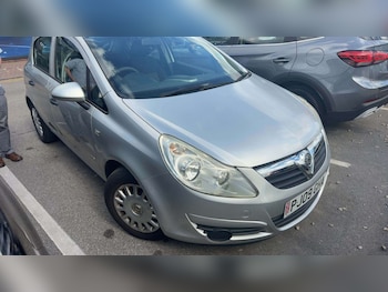 Used Vauxhall Corsa 2009 for sale - 79468920: Photo