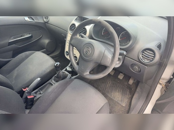 Used Vauxhall Corsa 2009 for sale - 79468920: Photo