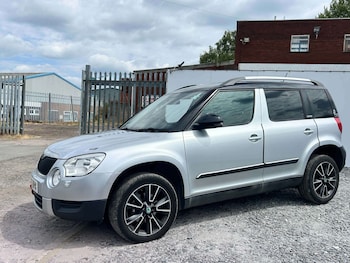 Used Skoda Yeti 2013 for sale - 79483672: Photo