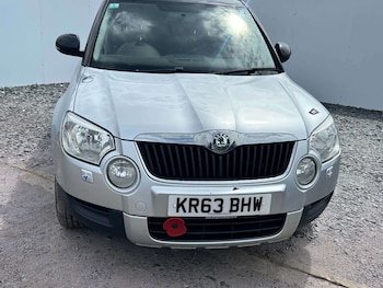 Used Skoda Yeti 2013 for sale - 79483672: Photo