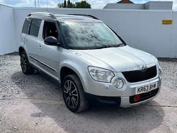 Used Skoda Yeti 2013 for sale - 79483672: Photo