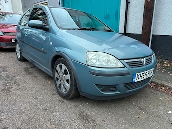 Used Vauxhall Corsa 2006 for sale - 77297143: Photo