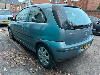 Used Vauxhall Corsa 2006 for sale - 77297143: Photo