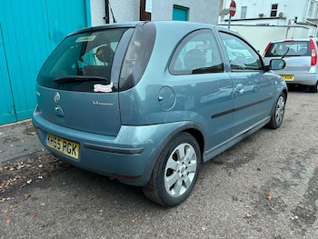Used Vauxhall Corsa 2006 for sale - 77297143: Photo