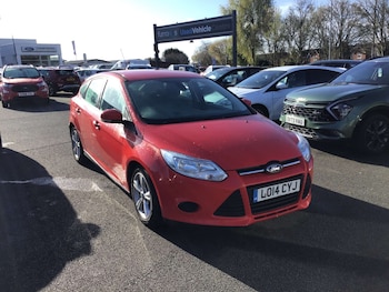 Used Ford Focus 2014 for sale - 78085090: Photo