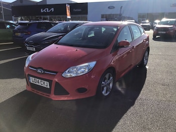 Used Ford Focus 2014 for sale - 78085090: Photo