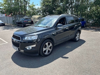 Used Chevrolet Captiva 2013 for sale - 79219592: Photo
