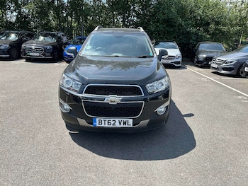 Used Chevrolet Captiva 2013 for sale - 79219592: Photo